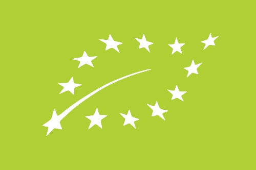 Logo de la UE para productos ecológicos