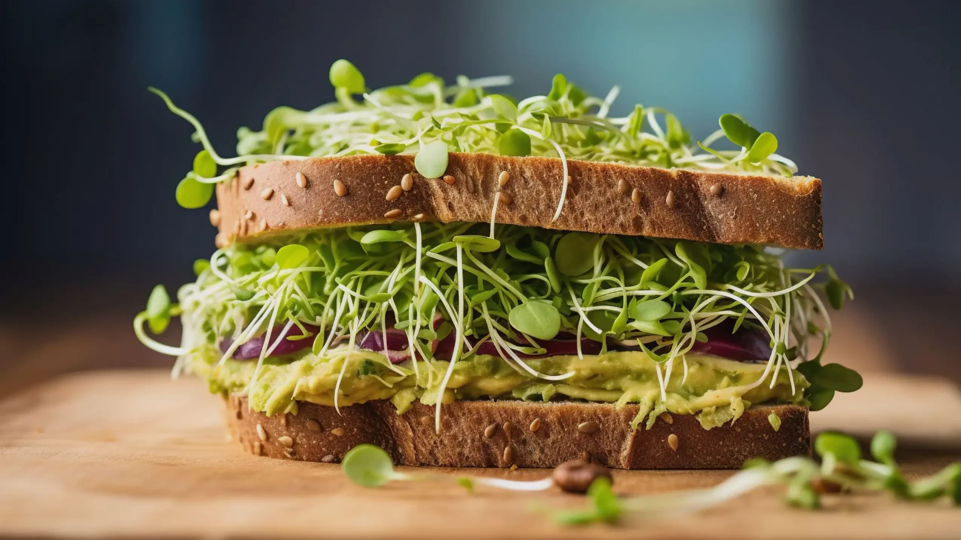 Microgreens y brotes en la cocina: 5 recetas rápidas y deliciosas