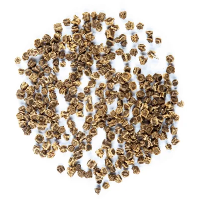 Semillas para microgreens de Remolacha Amarilla listas para la cosecha
