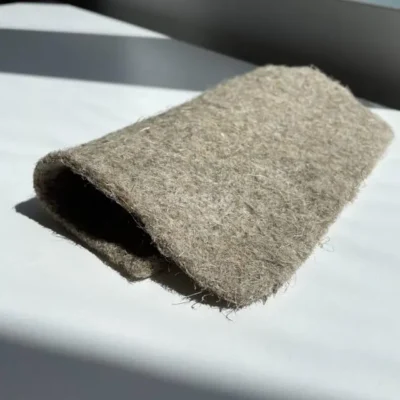Fibra de cáñamo para cultivo de microgreens de MP SEEDS