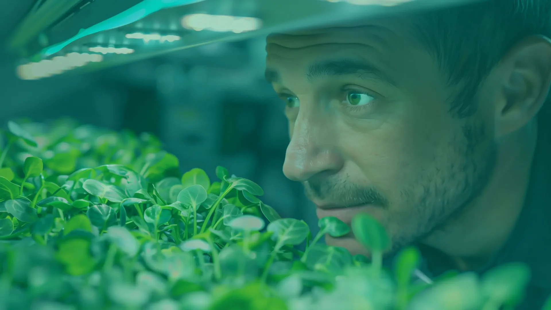 Efecto de distintos tipos de luz LED en el cultivo de microgreens: crecimiento, peso y contenido de micronutrientes