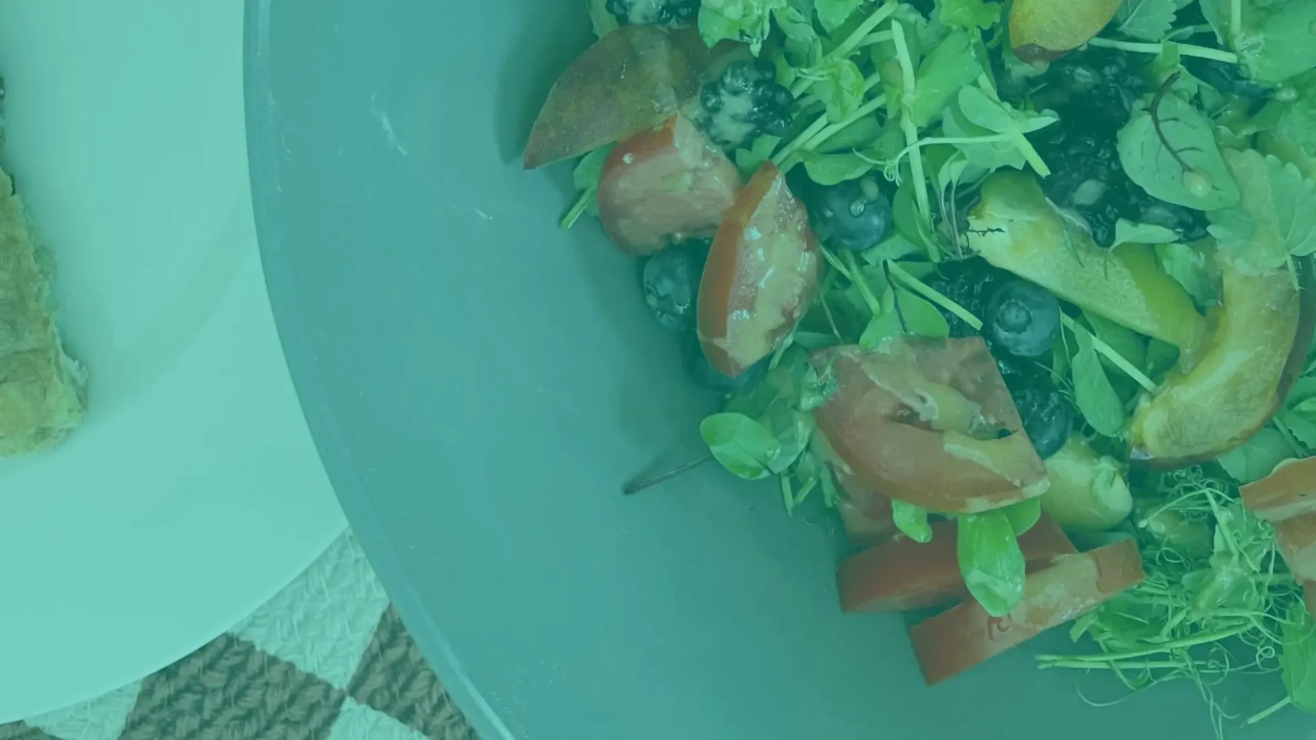 Microgreens como colorantes naturales: beneficios y variedades ideales