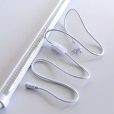Lámpara de cultivo de espectro completo con cable